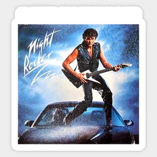 best hoff Sticker